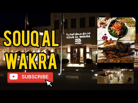 SOUQ AL WAKRA | DOHA QATAR