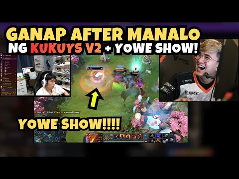 LAUGHTRIP! GANAP AFTER MANALO NG KUKUYS VS + INTERVIEW | EMBER YOWE SHOW!!
