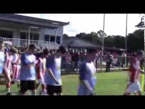 CCF DIVISION 1 GRAND FINAL 2013 - SEU CHAMPIONS