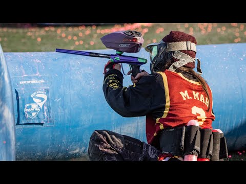 Paintball Action Games 2022 // Event 4 // Trailer // RMC