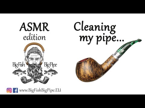 01. Cleaning my CHACOM 871 Noel 2019 [ASMR EDITION - No speech]