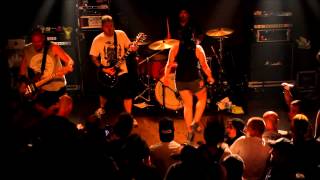 ALL FOR NOTHING Live(HD) in Toulouse/NOISER FEST