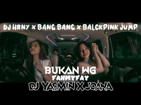 DJ INDOBOUNCE BLB HRNY - BUKAN WG FAHMYFAY YASMIN JOANA BASS BETON VIRAL TERBARU DJ TIKTOK 2026