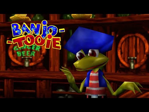 LAGOONS AND DOUBLOONS - Banjo-Tooie (Part 13)