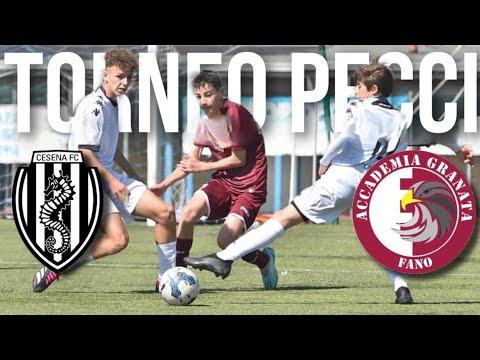 CESENA F.C vs GRANATA FANO | TORNEO PECCI | HIGHLIGHTS |