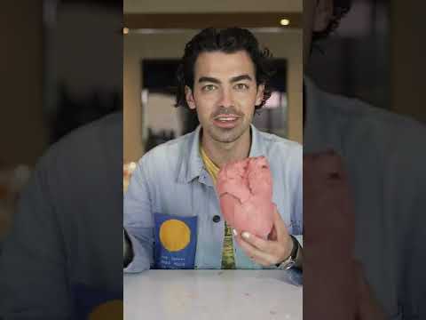 Tasting Rare Sweets (ft. Joe Jonas)