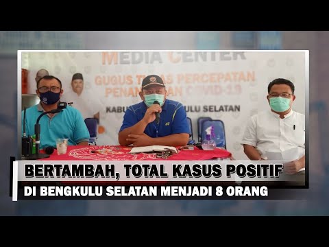 Bertambah, Total Kasus Positif Di Bengkulu Selatan Menjadi 8 Orang