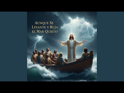 Aunque Se Levante y Ruja el Mar Quieto