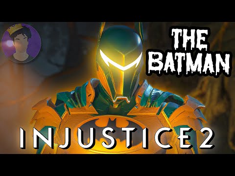 Destroying EVERYONE With My BATMAN! (25 Hit Combo) | Injustice 2: Batman