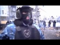 Настоящий ВОИН!! Боец СП МВД Украины ''Беркут'' - ''Мы не отступим! За ...