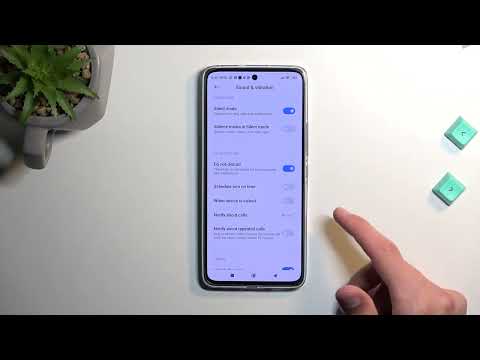 How to Activate Do Not Disturb Mode on XIAOMI 12 Lite - Turn On DND Mode