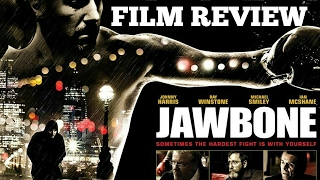 Jawbone (2017) Boxing Drama Film Review