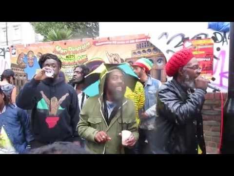 Channel One Sound ~ Carnival Monday ~ 2015 pt1