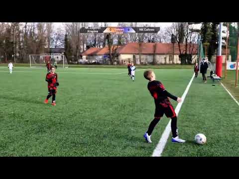 U-11 (2012; 10+1) DNL Univers 2022/23; NK ZAGOREC KRAPINA - NK ČULINEC