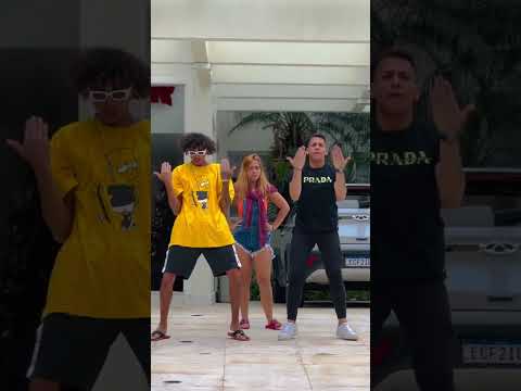 a caminho do bega coreografia