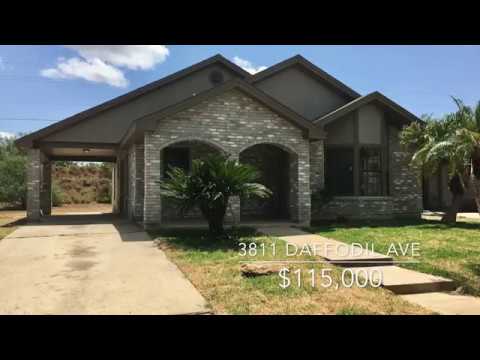 3811 Daffodil Ave - Laredo, TX 78046 - Gabali Realty - Home FOR SALE