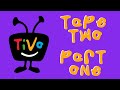 TiVo Tape 2 Part 1 TV Funhouse AFV Triumph The Insult Comic Dog 2004 VHS Recording