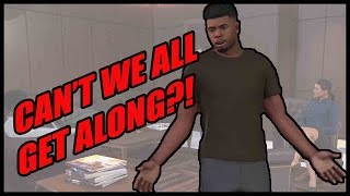 The Juice Pittman Story Ep.7 - CAN'T WE ALL JUST GET ALONG?!  | NBA 2K16 MyCAREER Gameplay