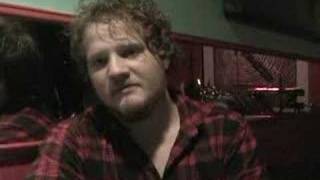 Interview &amp; Live Cotton Jones Basket Ride (x-Page France)