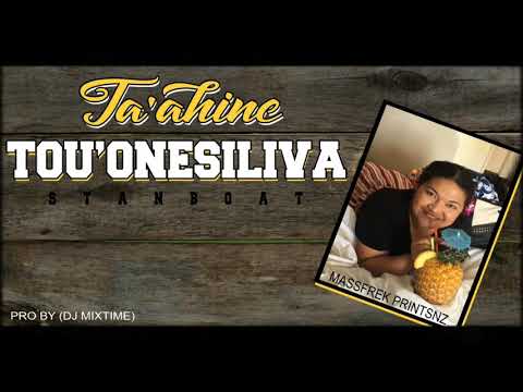 TA'AHINE TOU'ONE SILIVA -STANBOAT 2018