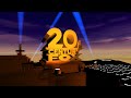 20th Century Fox Remake V1 By Ethan1986media