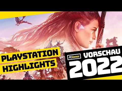 Playstation-Releases 2022 | Spiele-Highlights für PS5 und PS4