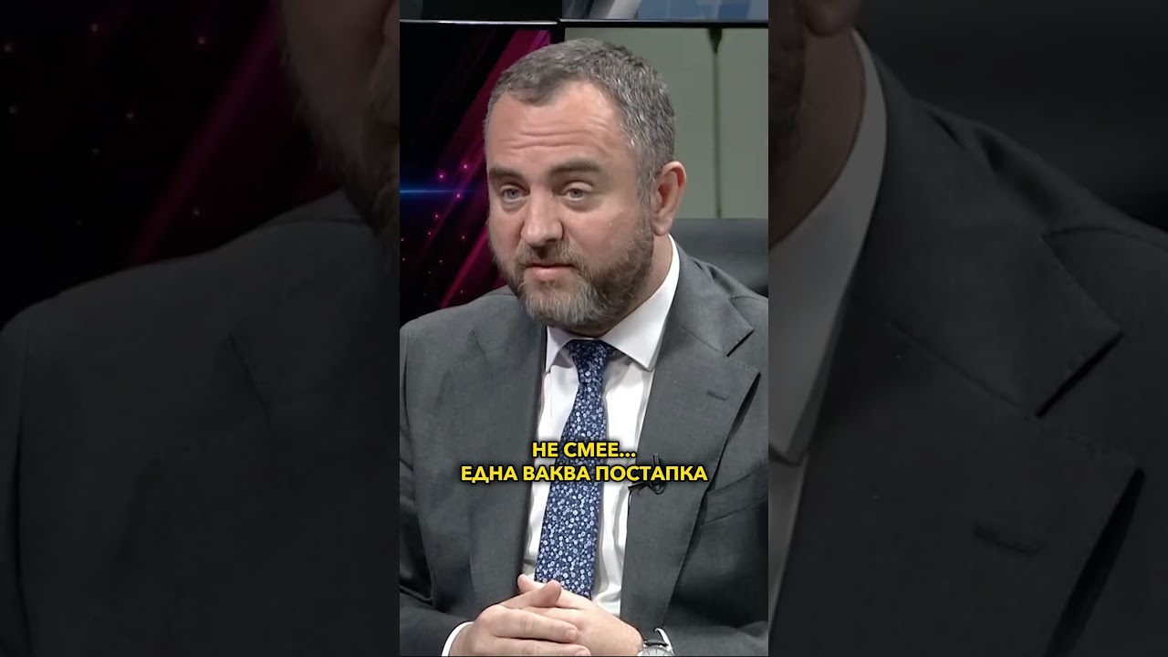 Тошковски: Не верувам дека во тој момент имало докази за аферата со мазутот, а сега ги нема