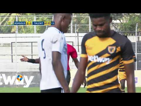 MTN FA CUP QUARTER FINAL HIGHLIGHTS: ASHANTI GOLD VS KINTAMPO TOP TALENT