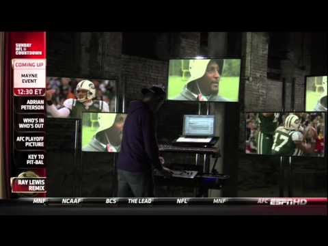 Ray Lewis Remix - What Time Is It? by dj steve porter