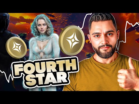 🔥 FOURTH STAR ($FSTR) 🔥 Explore the New Era of Immersive Streaming