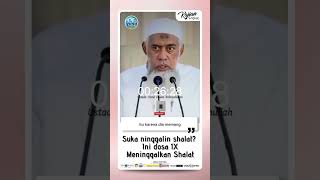 Download lagu Masih meninggalkan Shalat Ini Dosa 1 Kali Meninggalkan Shalat | Ustadz Yazid Jawas Rahimahullah mp3