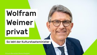 Wolfram Weimer privat: So lebt der Kulturstaatsminister