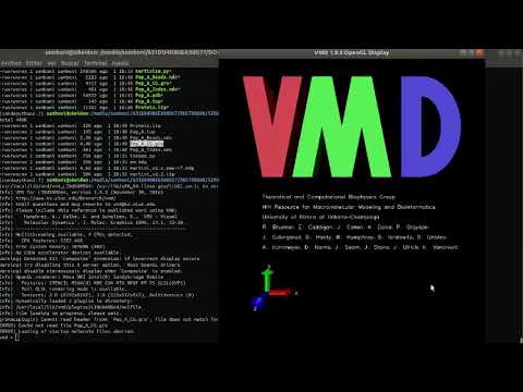 2. Martinize.py: Generate Martini Protein Topology