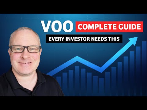 Complete Guide To Investing In VOO The Vanguard S&P 500 ETF