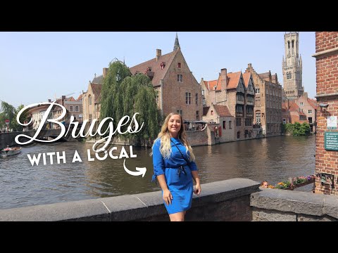 The Ultimate Bruges Travel Guide with a Local!