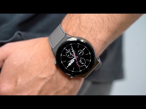 Richtig edel: Huawei Watch GT2 Pro Unboxing & Erster Eindruck (Deutsch) |  SwagTab
