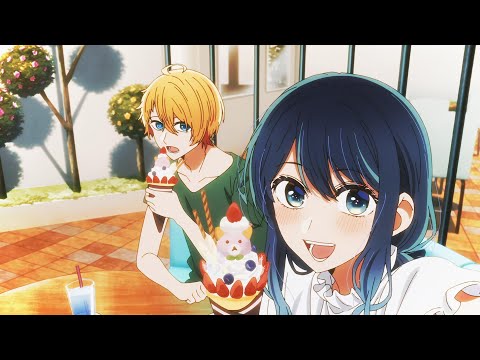 Aqua and Akane MOMENTS | 【 OSHI NO KO 】 4K
