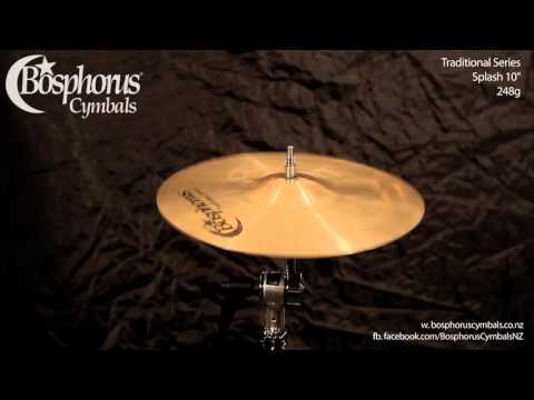 Traditional Series Splash 10" 248gms