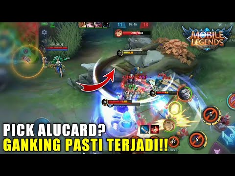ALUCARD 1 VS 4 !! MUSUH NIAT GANK ALUCARD SAMPE DALAM TOWER - ALUCARD GAMEPLAY 2020 MOBILE LEGENDS