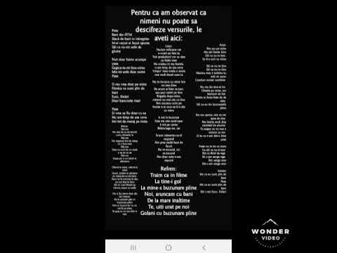 Jetski- CA-N FILME (versuri)& versuri in descriere