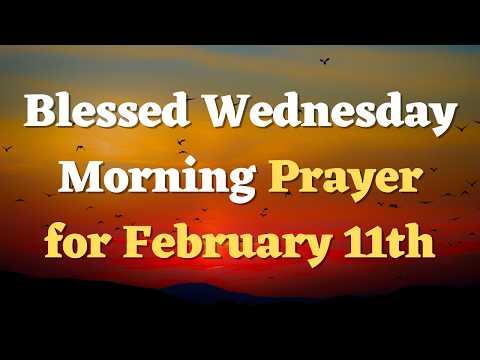 Say this Morning Prayer Before You Start Your Day - Beginning Today in God’s Peace and Care