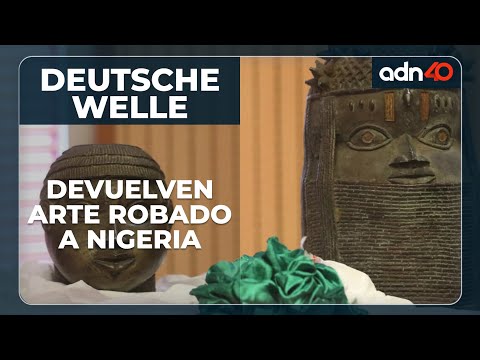 Alemania devolverá a Nigeria cientos de Bronces de Benín saqueados