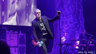 Morrissey-THE LOOP-Live @ Warnors Theatre, Fresno, CA, April 28, 2025 #Moz #TheSmiths