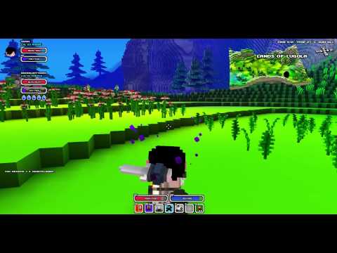 Cube World - Rogue ninja Tactic