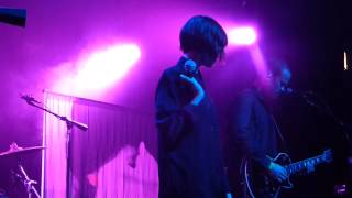7/14 THE JEZABELS - BEAT TO BEAT @ LINCOLN HALL CHICAGO IL