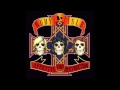 Rocket Queen by Ruby Isle - Guns and Roses cover