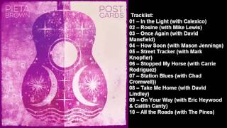 Pieta Brown - Postcards 2017