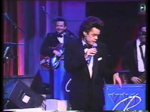 Buster Poindexter & Tony Machine will die happy!