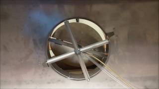 Built-in LED Lighting