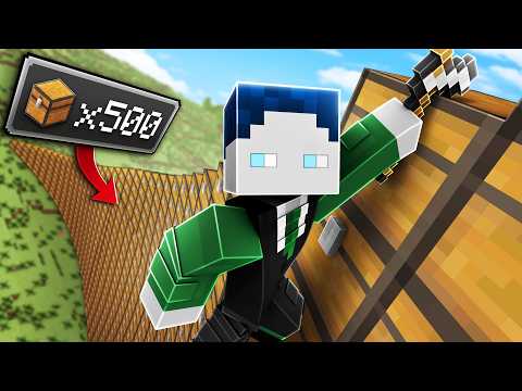 ICH MUSSTE 500+ RANDOM KISTEN ÖFFNEN... (XXL CHALLENGE FINALE)